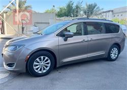 کرایسلەر پاسیفیکا